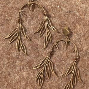 Alchemilla Willow Earrings